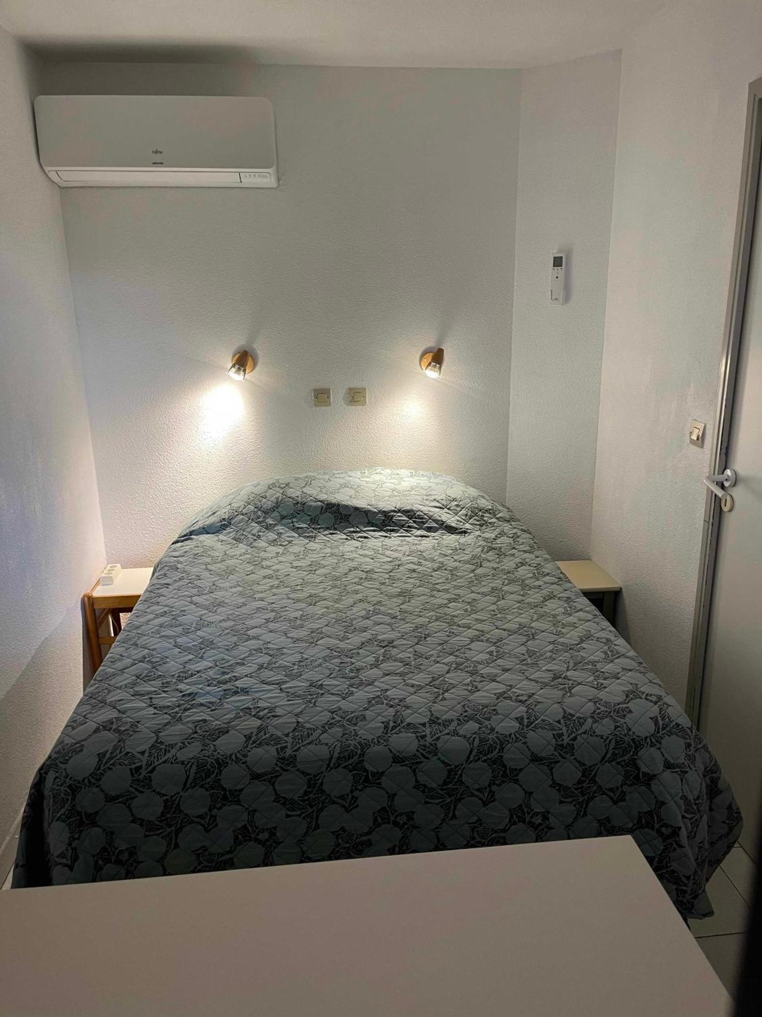 Cannes Apartment With Sea View, Aircondition And Parking Bagian luar foto